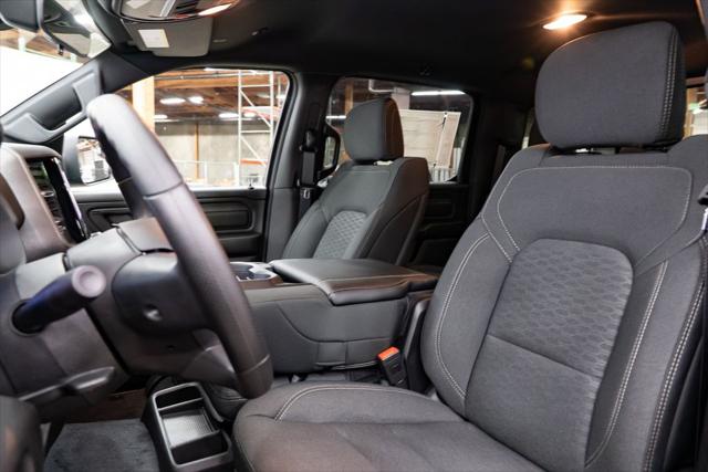 2026 Ram 1500 Warlock Crew Cab 4x4 57 Box