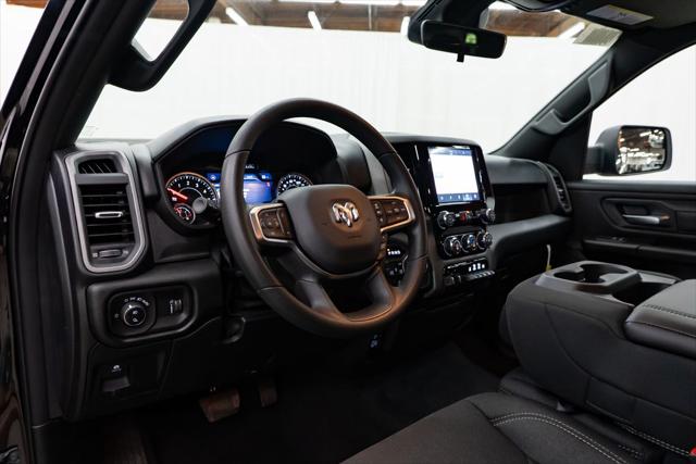 2026 Ram 1500 Warlock Crew Cab 4x4 57 Box