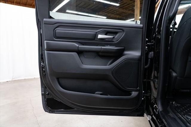 2026 Ram 1500 Warlock Crew Cab 4x4 57 Box