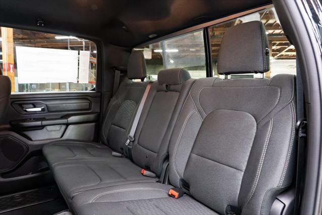 2026 Ram 1500 Warlock Crew Cab 4x4 57 Box