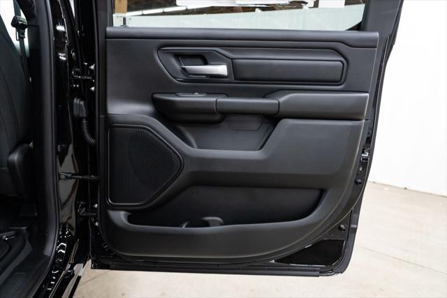2026 Ram 1500 Warlock Crew Cab 4x4 57 Box