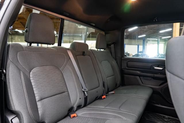 2026 Ram 1500 Warlock Crew Cab 4x4 57 Box