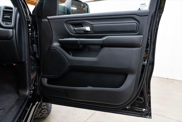 2026 Ram 1500 Warlock Crew Cab 4x4 57 Box