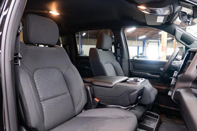 2026 Ram 1500 Warlock Crew Cab 4x4 57 Box