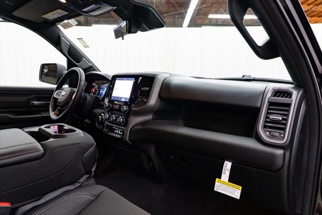 2026 Ram 1500 Warlock Crew Cab 4x4 57 Box