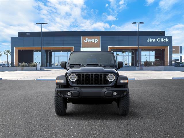 New 2026 Jeep Wrangler Willys For Sale in Tucson, AZ