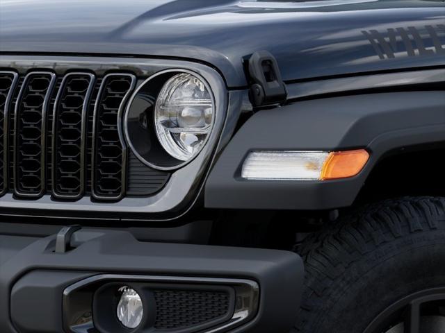 New 2026 Jeep Wrangler Willys For Sale in Tucson, AZ