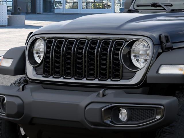 New 2026 Jeep Wrangler Willys For Sale in Tucson, AZ
