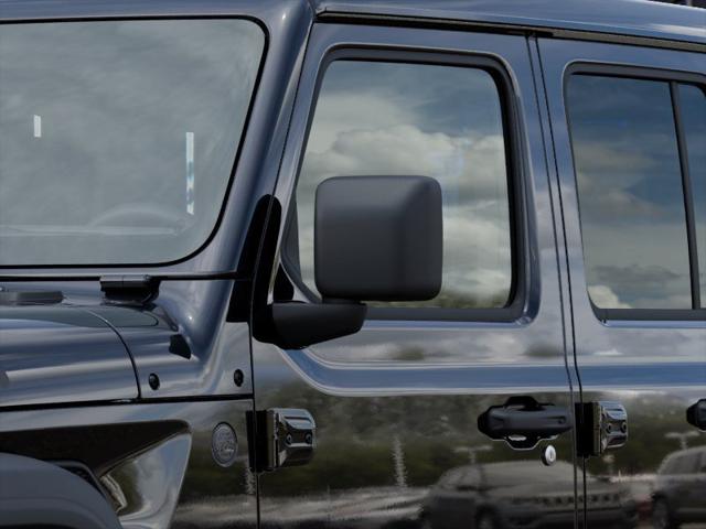 New 2026 Jeep Wrangler Willys For Sale in Tucson, AZ