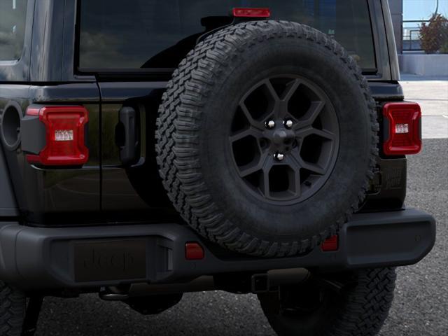 New 2026 Jeep Wrangler Willys For Sale in Tucson, AZ