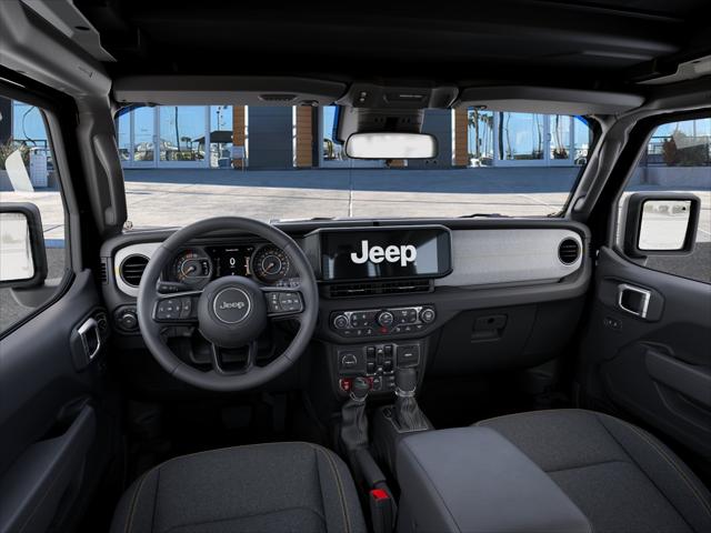 New 2026 Jeep Wrangler Willys For Sale in Tucson, AZ