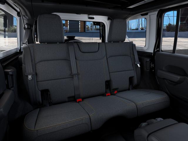 New 2026 Jeep Wrangler Willys For Sale in Tucson, AZ
