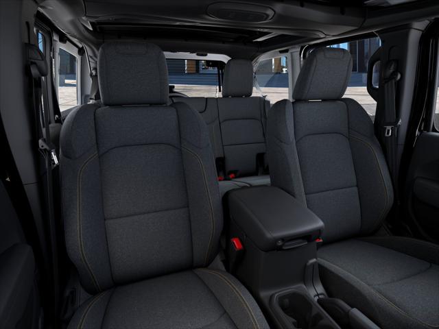 New 2026 Jeep Wrangler Willys For Sale in Tucson, AZ