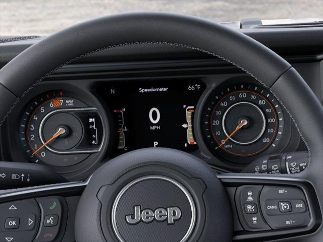 New 2026 Jeep Wrangler Willys For Sale in Tucson, AZ