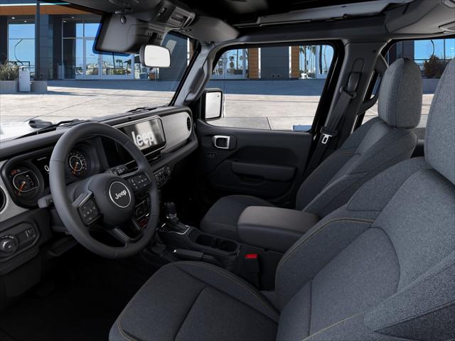 New 2026 Jeep Wrangler Willys For Sale in Tucson, AZ