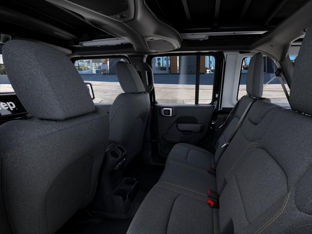 New 2026 Jeep Wrangler Willys For Sale in Tucson, AZ