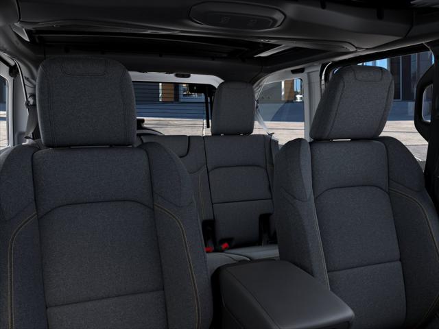New 2026 Jeep Wrangler Willys For Sale in Tucson, AZ
