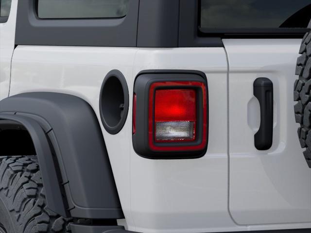 New 2026 Jeep Wrangler Willys For Sale in Tucson, AZ