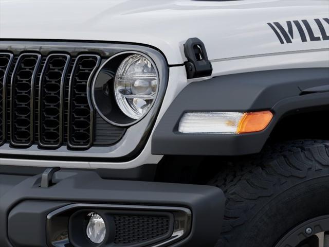 New 2026 Jeep Wrangler Willys For Sale in Tucson, AZ