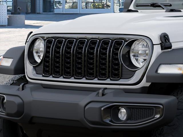 New 2026 Jeep Wrangler Willys For Sale in Tucson, AZ