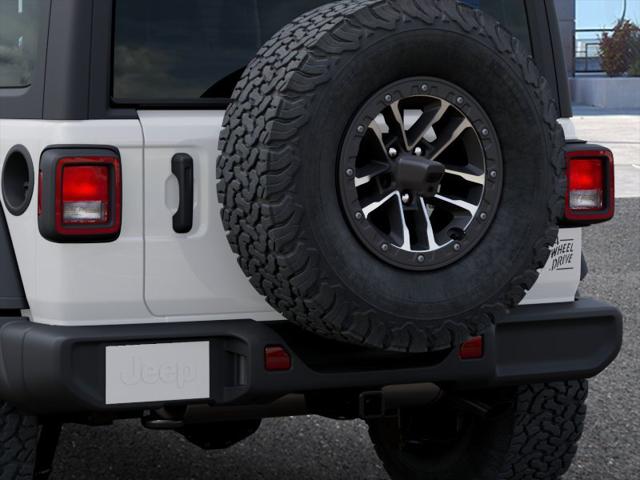 New 2026 Jeep Wrangler Willys For Sale in Tucson, AZ