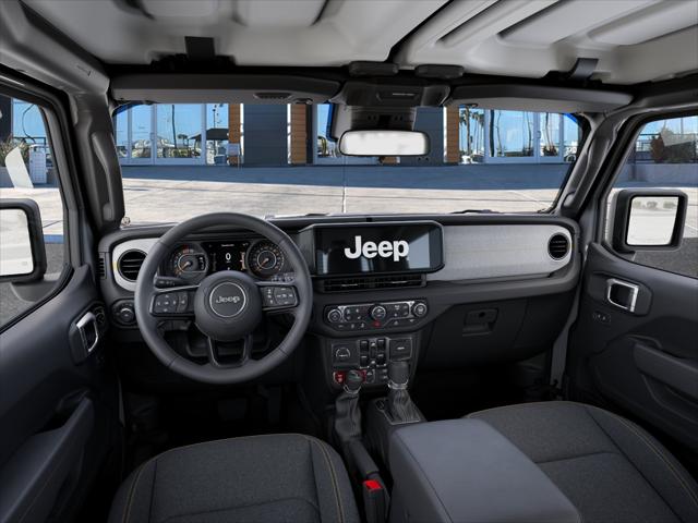 New 2026 Jeep Wrangler Willys For Sale in Tucson, AZ