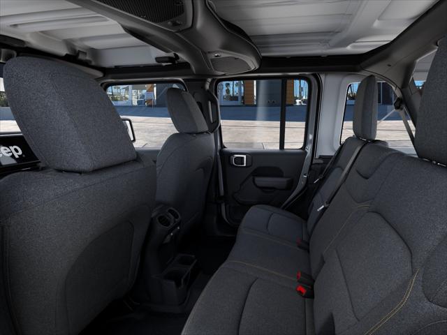New 2026 Jeep Wrangler Willys For Sale in Tucson, AZ