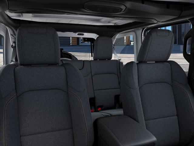 New 2026 Jeep Wrangler Willys For Sale in Tucson, AZ