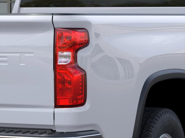 2026 Chevrolet Silverado 2500HD Crew Cab, Long Bed, WT, RWD