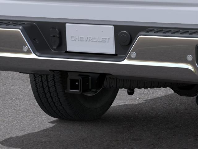 2026 Chevrolet Silverado 2500HD Crew Cab, Long Bed, WT, RWD