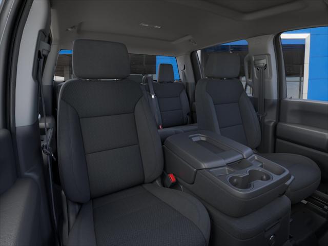 2026 Chevrolet Silverado 2500HD Crew Cab, Long Bed, WT, RWD