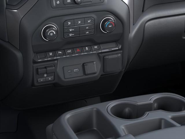 2026 Chevrolet Silverado 2500HD Crew Cab, Long Bed, WT, RWD