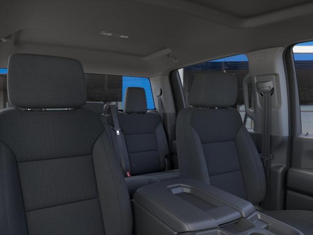 2026 Chevrolet Silverado 2500HD Crew Cab, Long Bed, WT, RWD