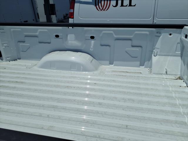 2026 Chevrolet Silverado 2500HD Crew Cab, Long Bed, WT, RWD