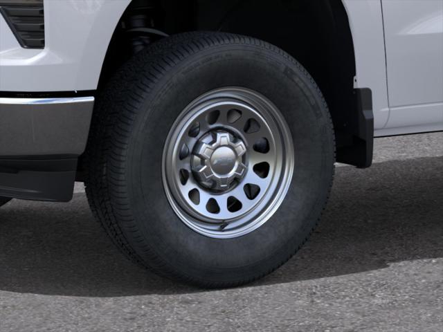 2026 Chevrolet Silverado 1500 2WD Regular Cab Long Bed WT