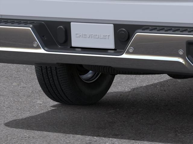 2026 Chevrolet Silverado 1500 2WD Regular Cab Long Bed WT