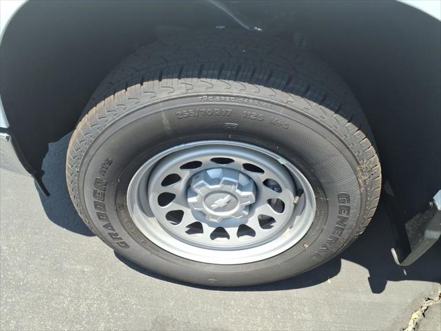 2026 Chevrolet Silverado 1500 2WD Regular Cab Long Bed WT