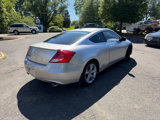2011 Honda Accord EX-L V6