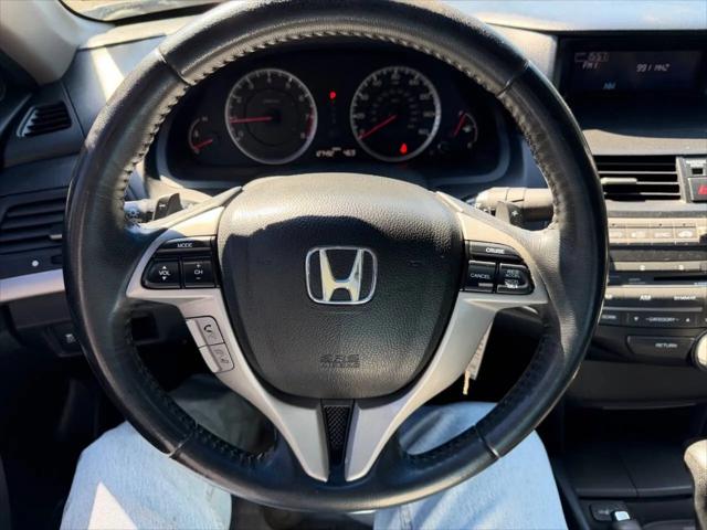 2011 Honda Accord EX-L V6