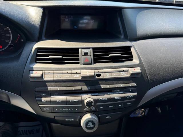 2011 Honda Accord EX-L V6