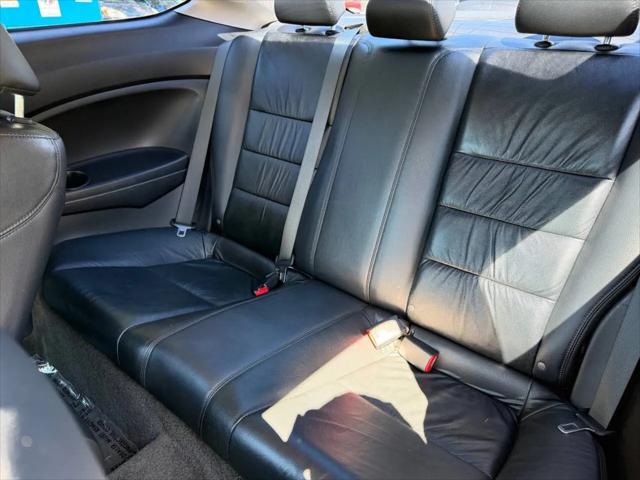 2011 Honda Accord EX-L V6