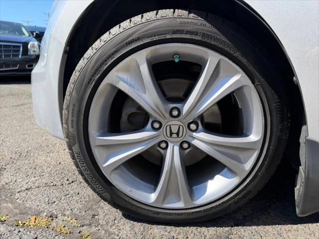 2011 Honda Accord EX-L V6