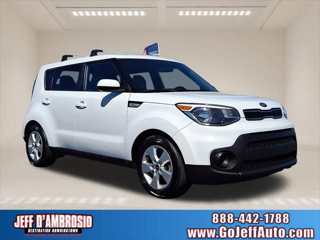 2017 Kia Soul Base for sale in Downingtown, PA