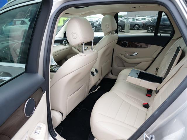 2022 Mercedes-Benz GLC SUV