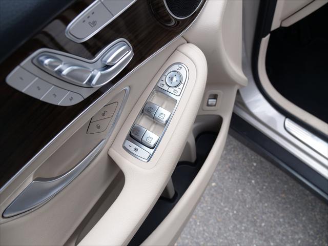 2022 Mercedes-Benz GLC SUV