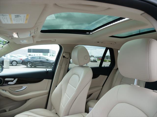 2022 Mercedes-Benz GLC SUV