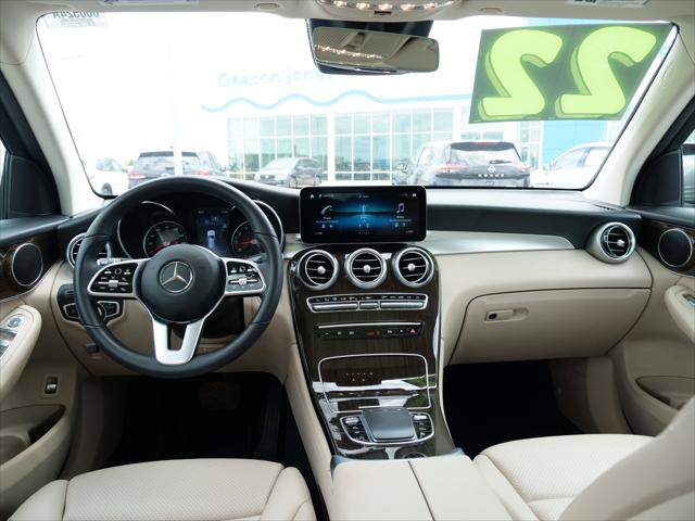 2022 Mercedes-Benz GLC SUV