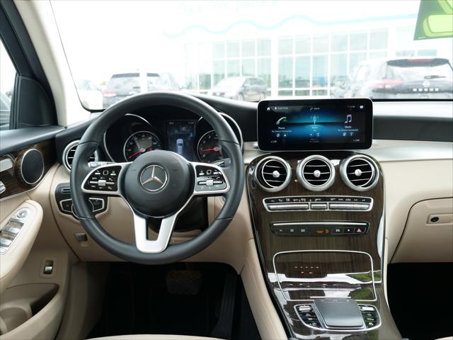 2022 Mercedes-Benz GLC SUV