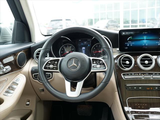 2022 Mercedes-Benz GLC SUV