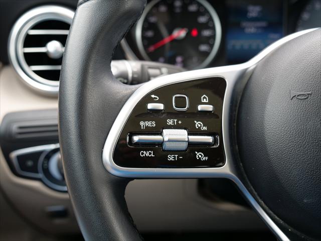 2022 Mercedes-Benz GLC SUV
